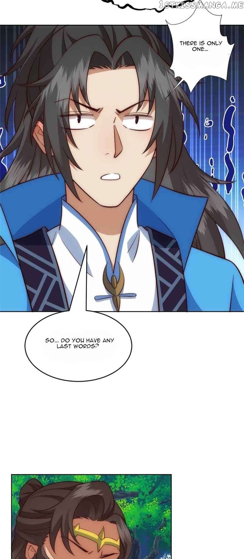 My wife is the empress of the imperial dynasty Chapter 3 - page 27