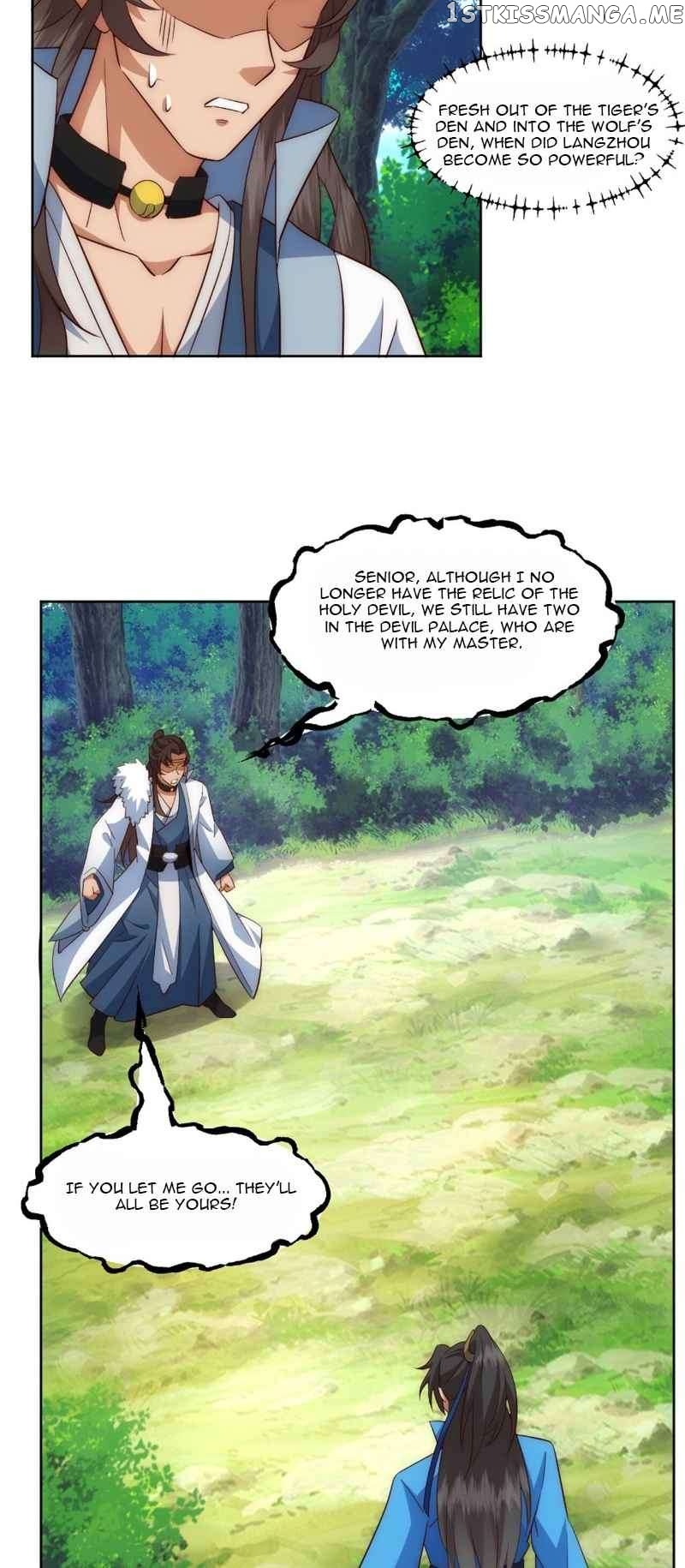 My wife is the empress of the imperial dynasty Chapter 3 - page 28