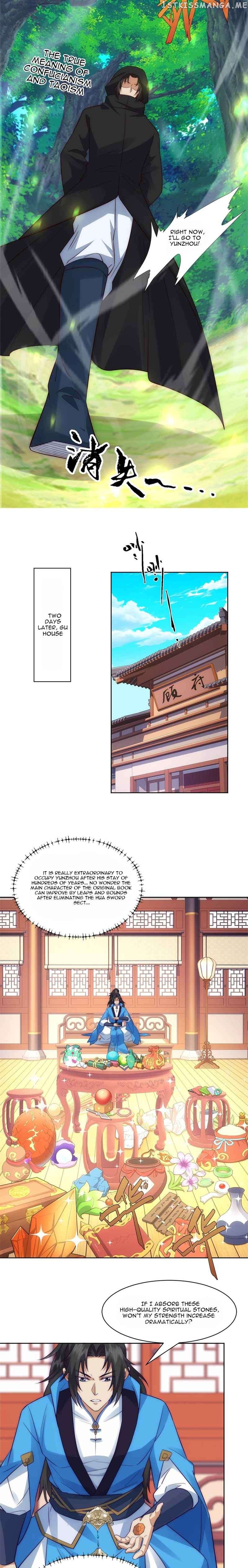 My wife is the empress of the imperial dynasty Chapter 3 - page 34