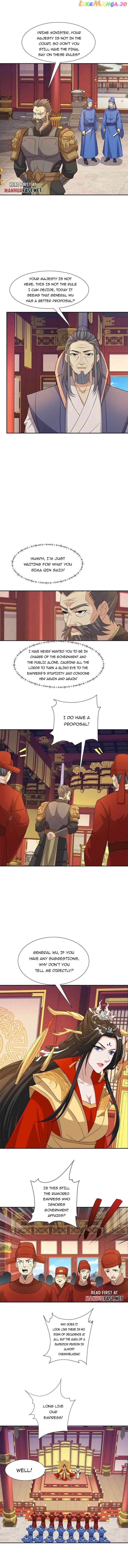 My wife is the empress of the imperial dynasty Chapter 26 - page 2