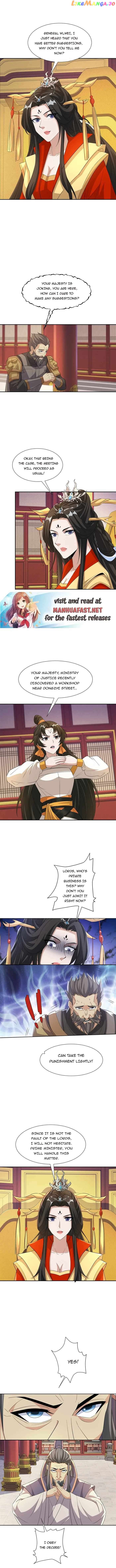 My wife is the empress of the imperial dynasty Chapter 26 - page 3