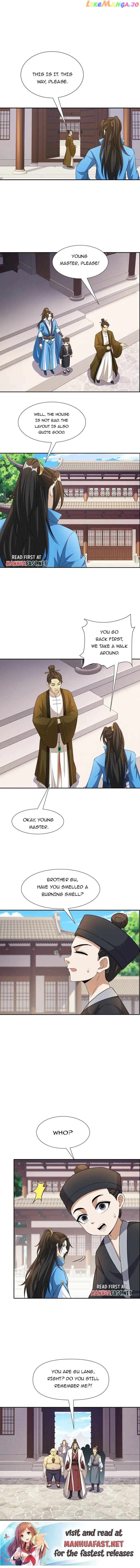 My wife is the empress of the imperial dynasty Chapter 26 - page 6