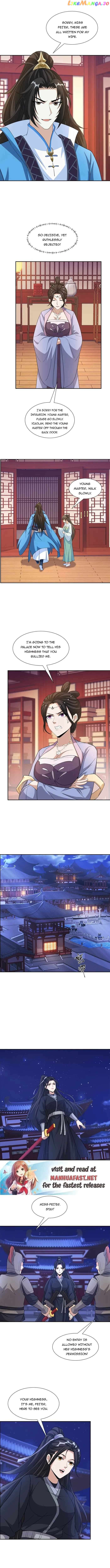 My wife is the empress of the imperial dynasty Chapter 25 - page 4