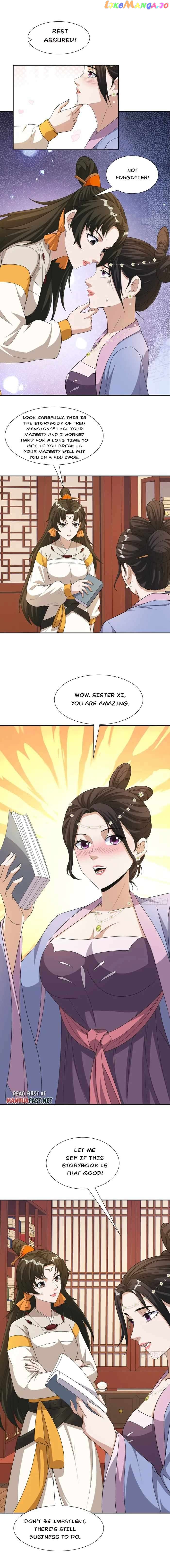 My wife is the empress of the imperial dynasty Chapter 23 - page 5