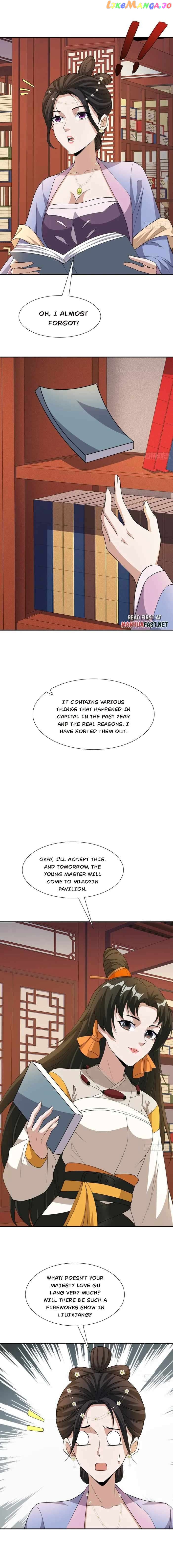 My wife is the empress of the imperial dynasty Chapter 23 - page 6
