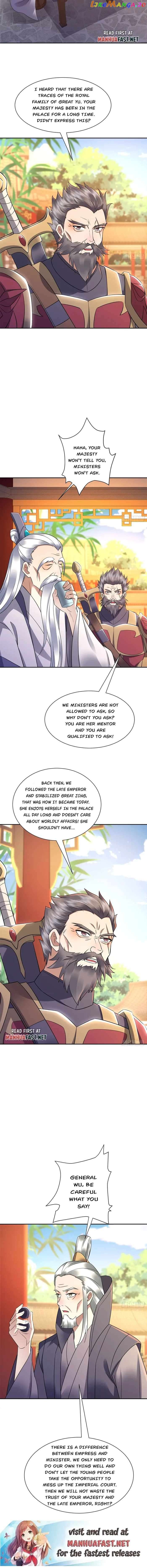 My wife is the empress of the imperial dynasty Chapter 21 - page 7