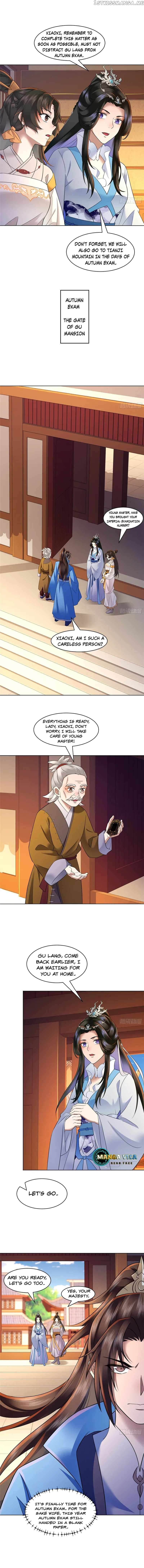 My wife is the empress of the imperial dynasty Chapter 10 - page 4