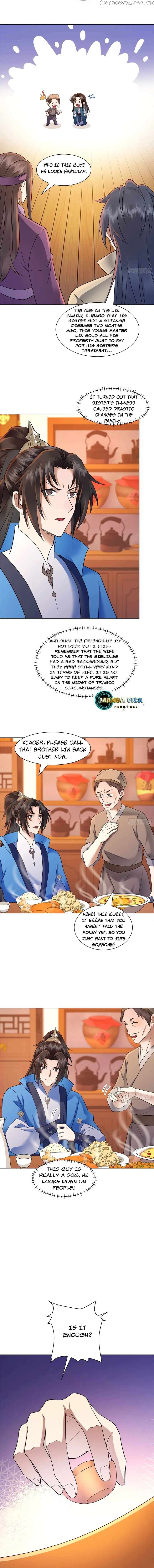 My wife is the empress of the imperial dynasty Chapter 10 - page 7