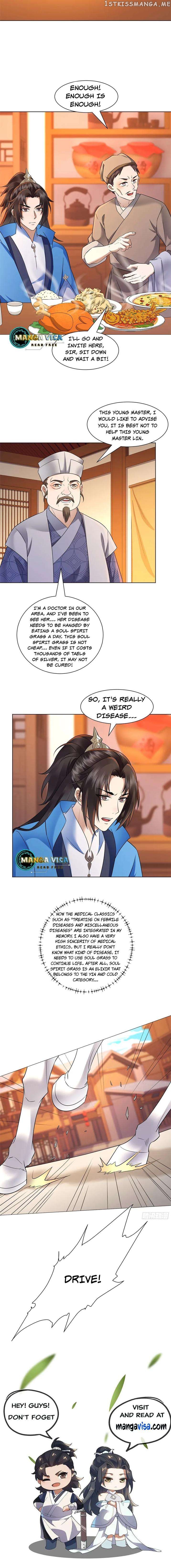 My wife is the empress of the imperial dynasty Chapter 10 - page 8