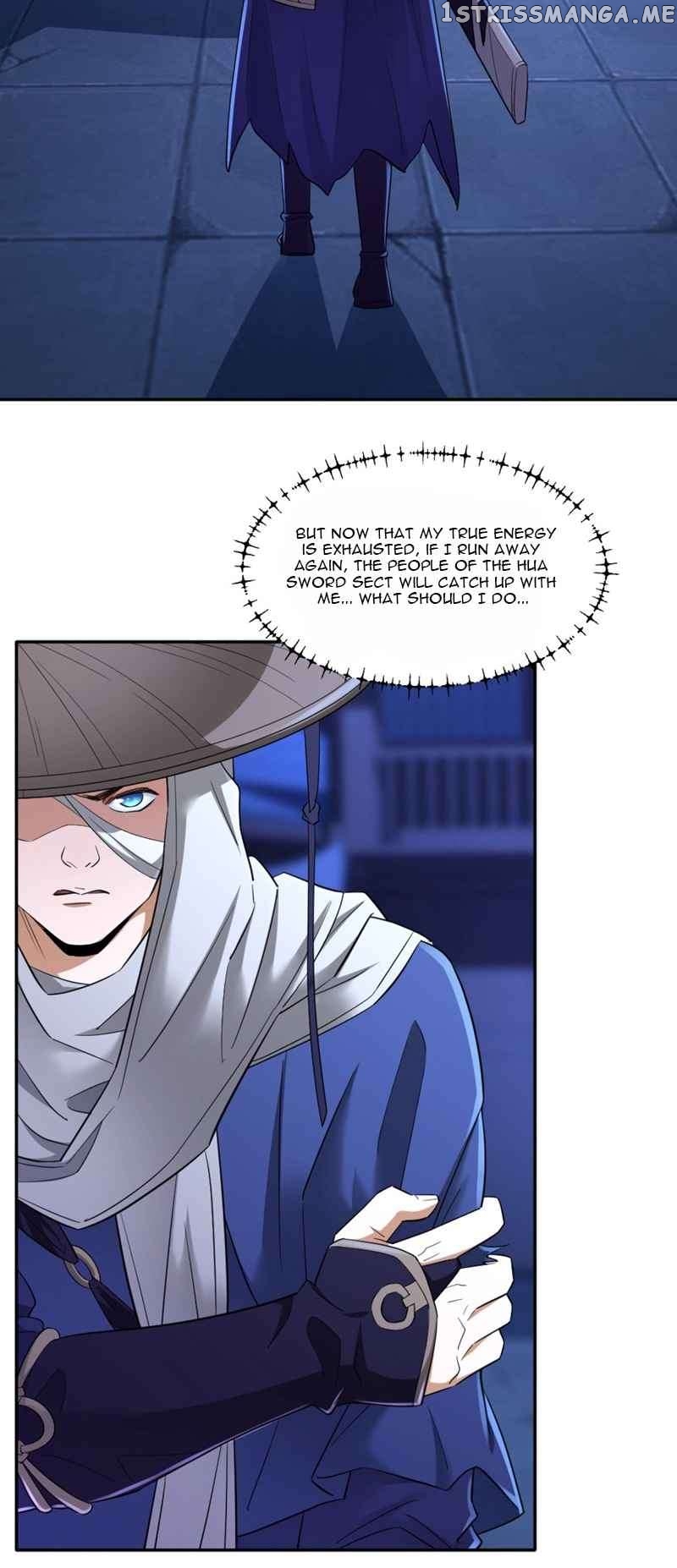 My wife is the empress of the imperial dynasty Chapter 2 - page 19