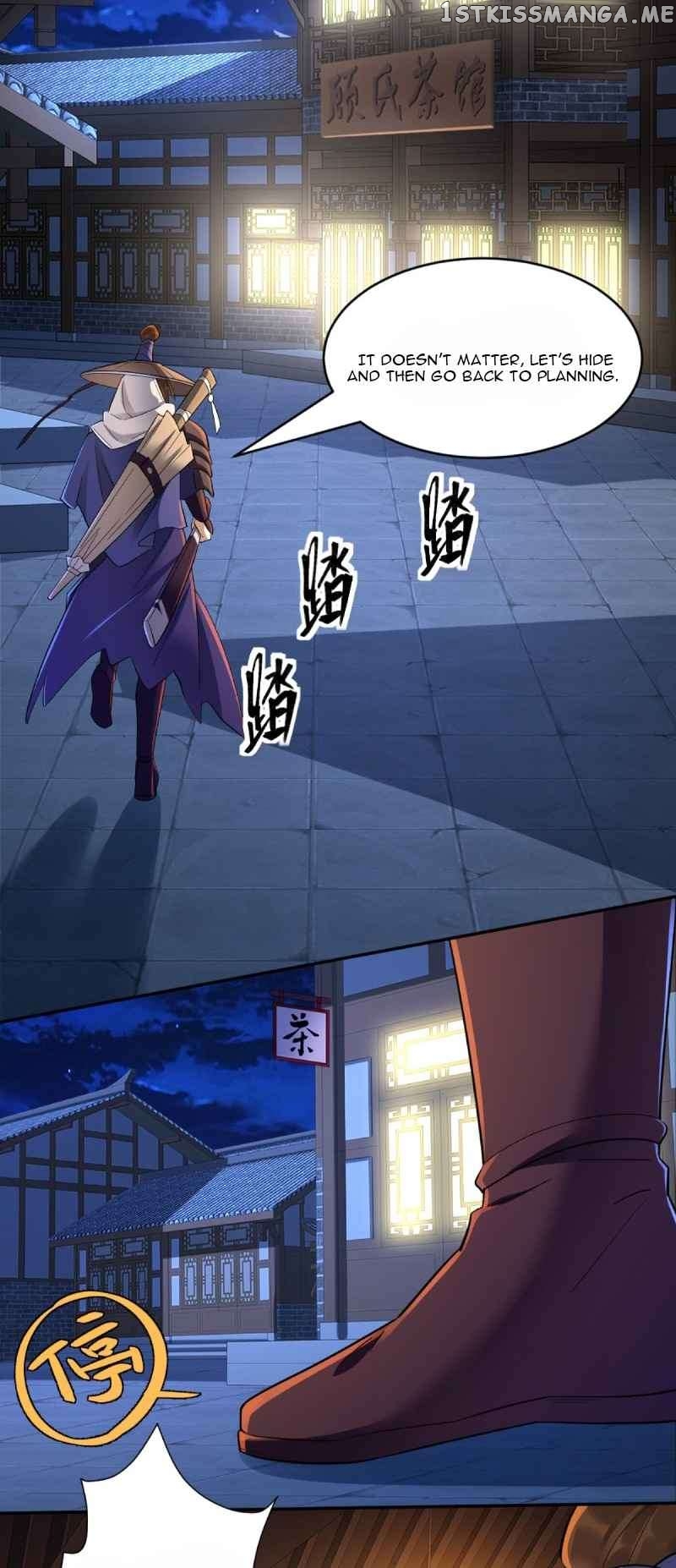 My wife is the empress of the imperial dynasty Chapter 2 - page 21