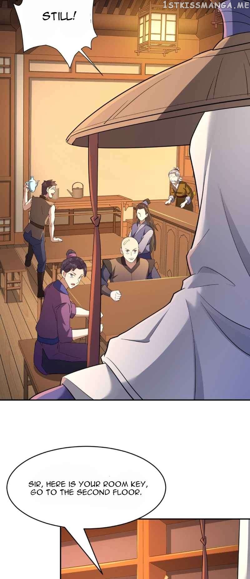 My wife is the empress of the imperial dynasty Chapter 2 - page 22