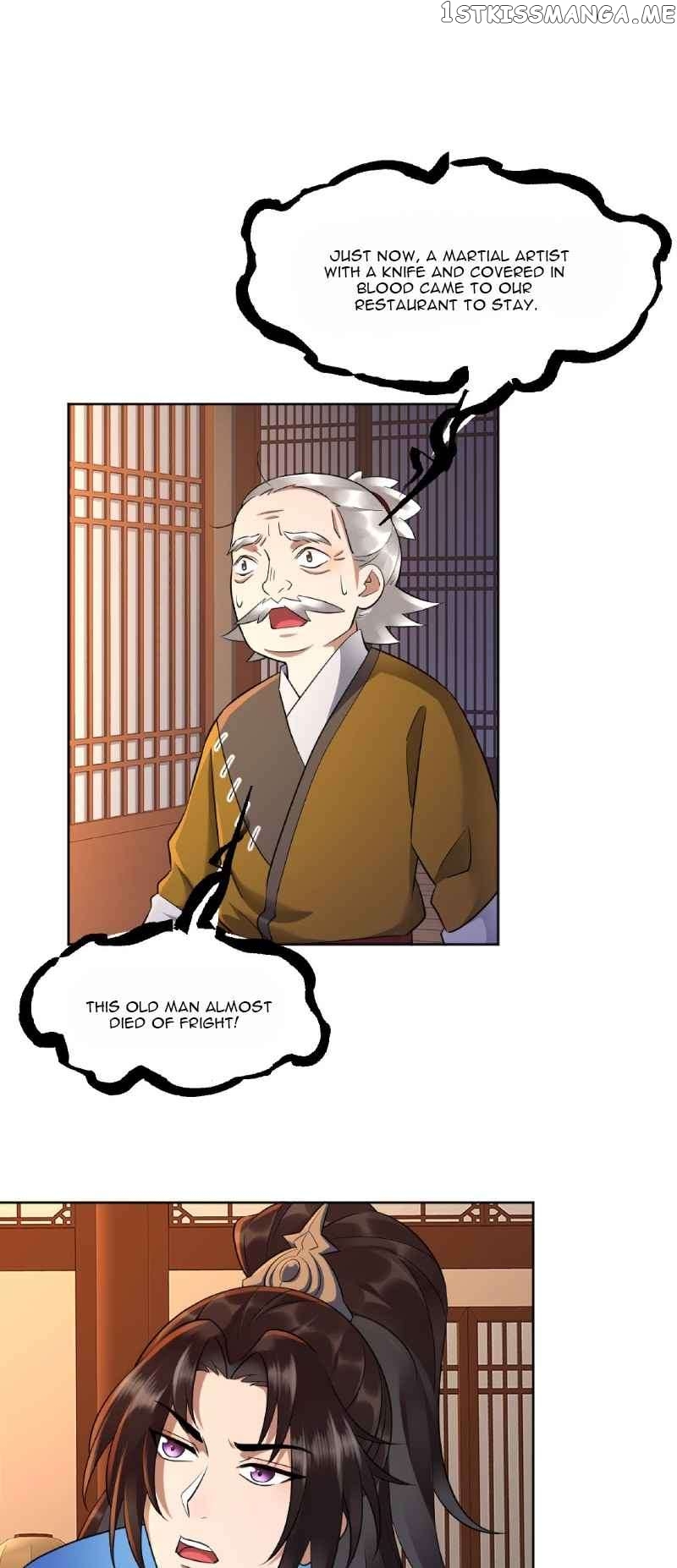 My wife is the empress of the imperial dynasty Chapter 2 - page 28