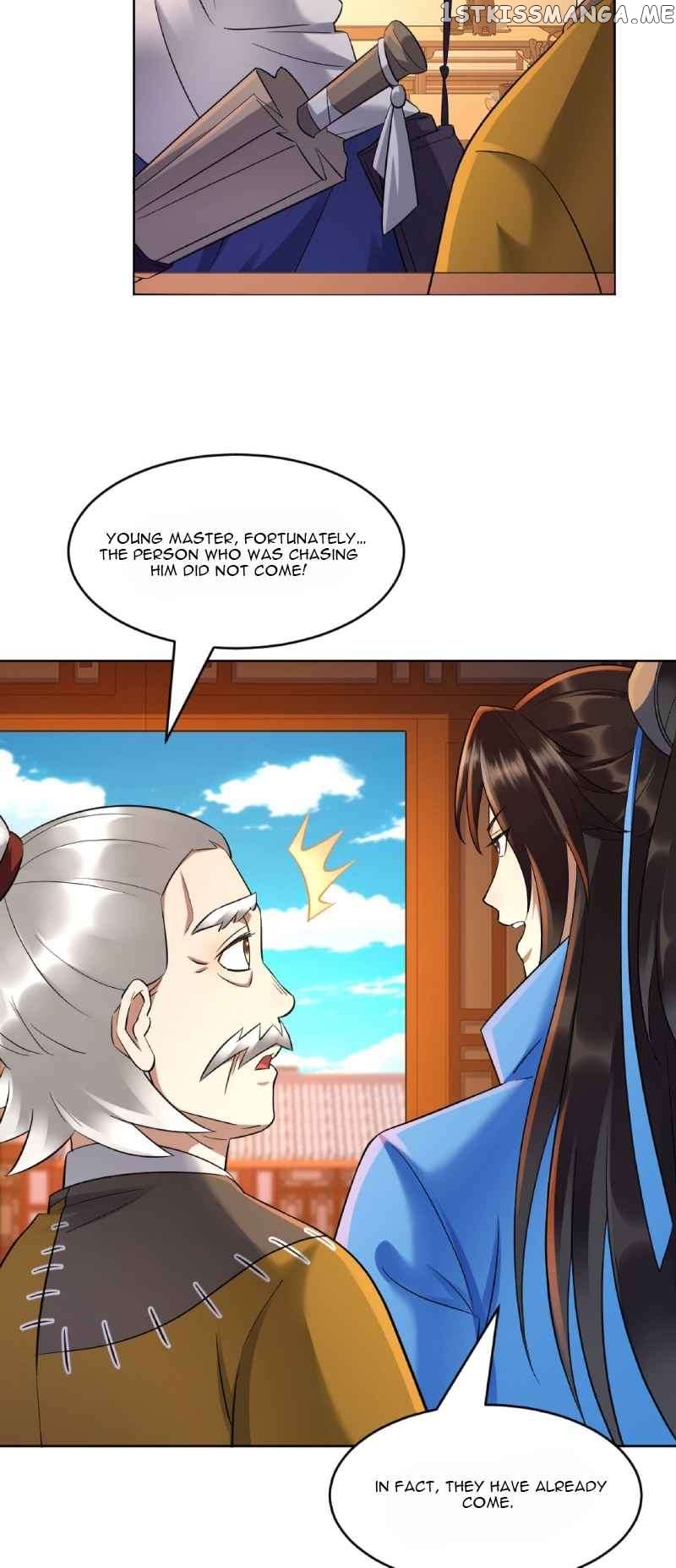 My wife is the empress of the imperial dynasty Chapter 2 - page 31