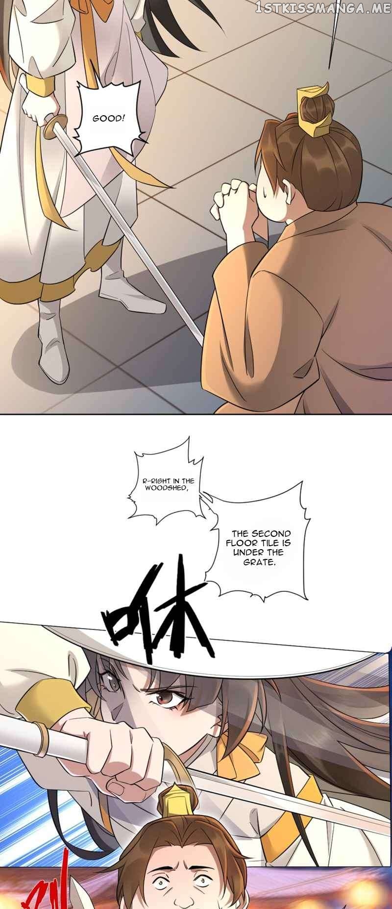 My wife is the empress of the imperial dynasty Chapter 2 - page 6