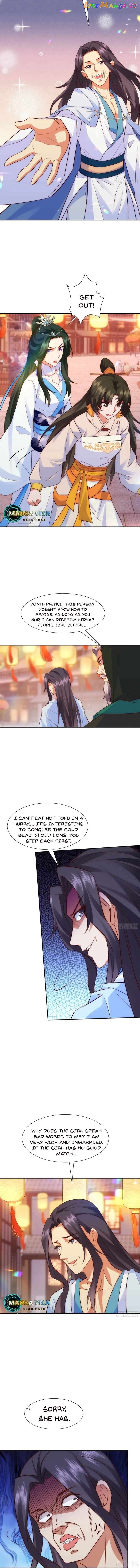 My wife is the empress of the imperial dynasty Chapter 15 - page 5