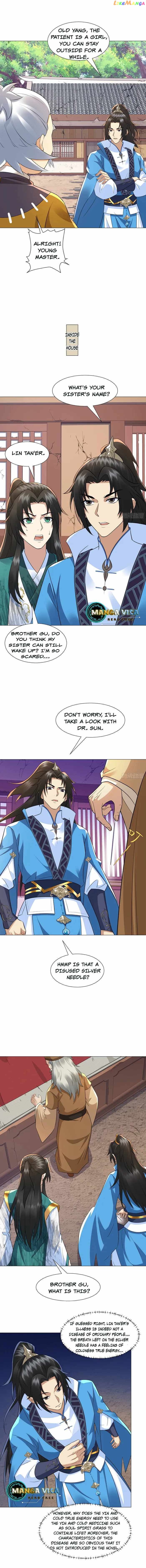 My wife is the empress of the imperial dynasty Chapter 11 - page 6