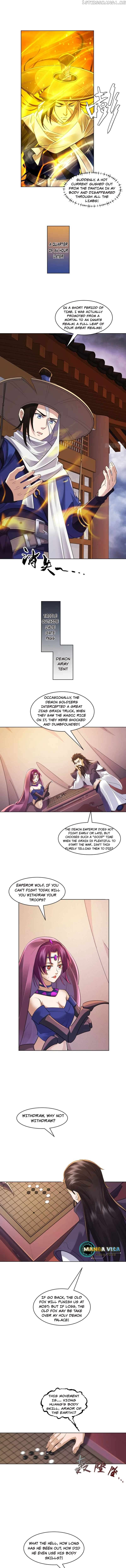 My wife is the empress of the imperial dynasty Chapter 9 - page 4