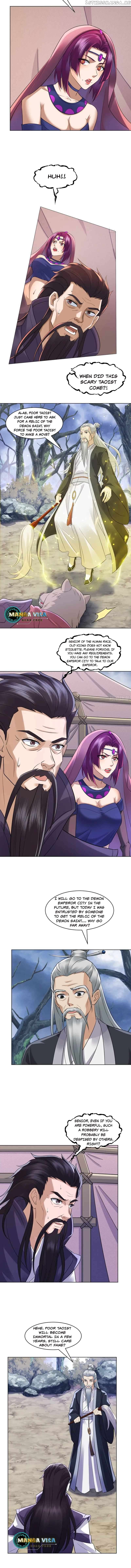 My wife is the empress of the imperial dynasty Chapter 9 - page 5