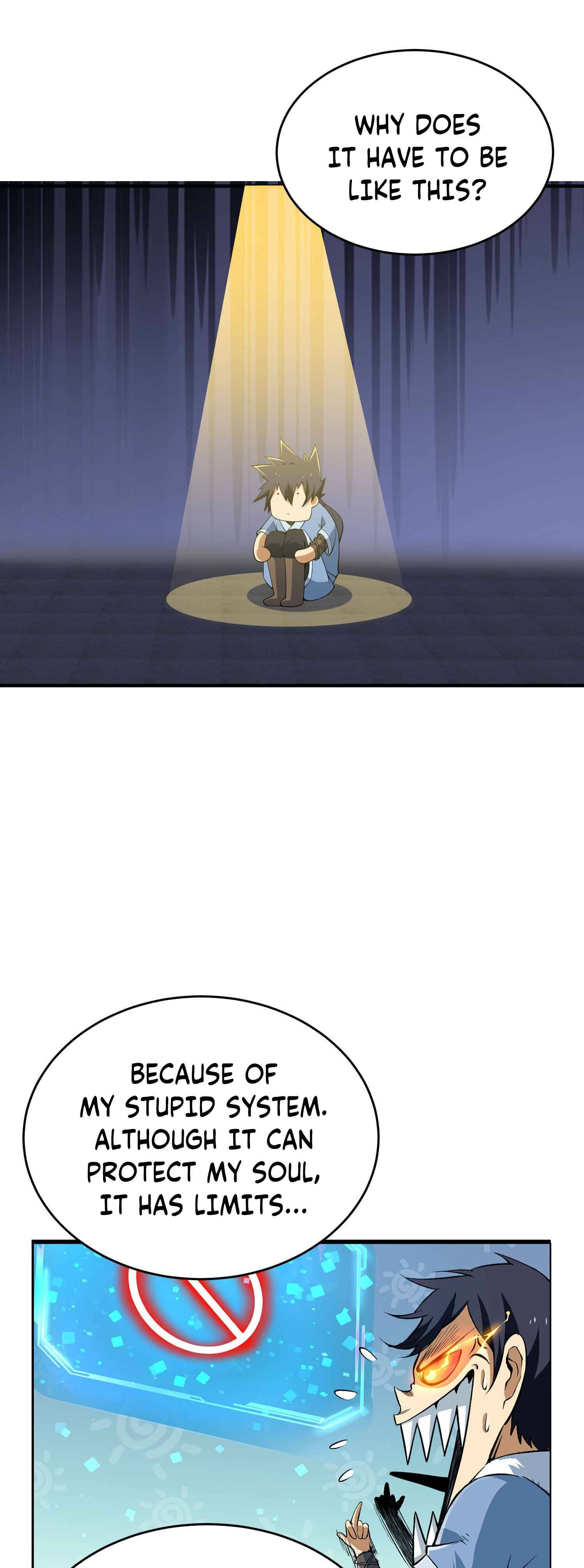 I Just Want To Be Killed Chapter 0.1 - page 10