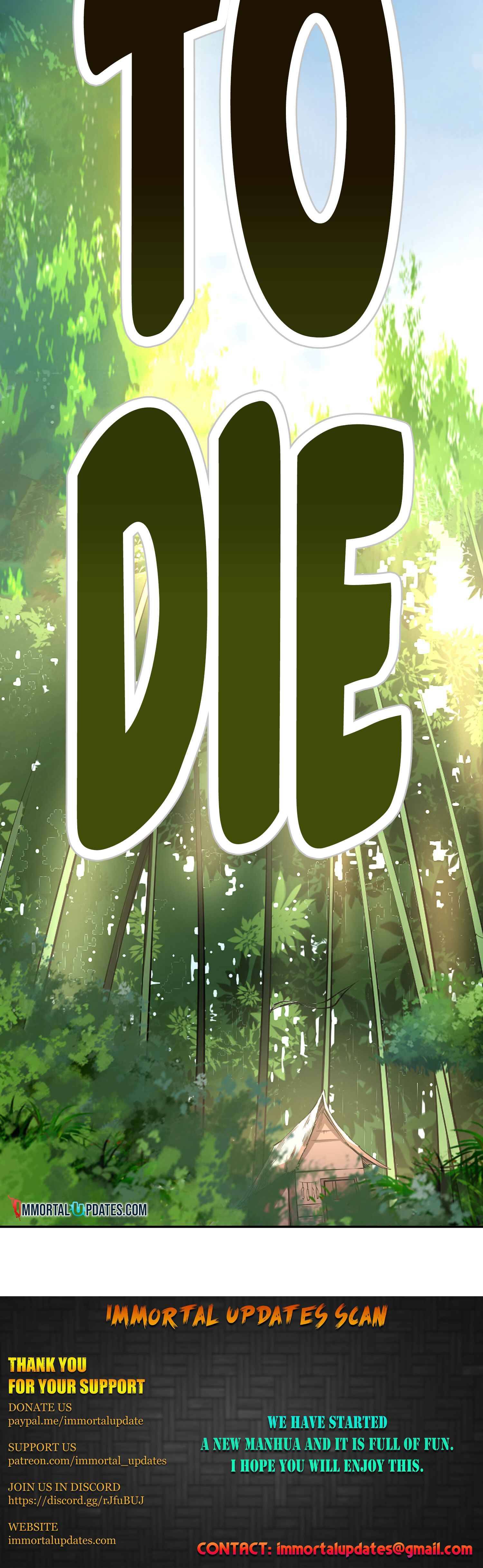 I Just Want To Be Killed Chapter 0.1 - page 12