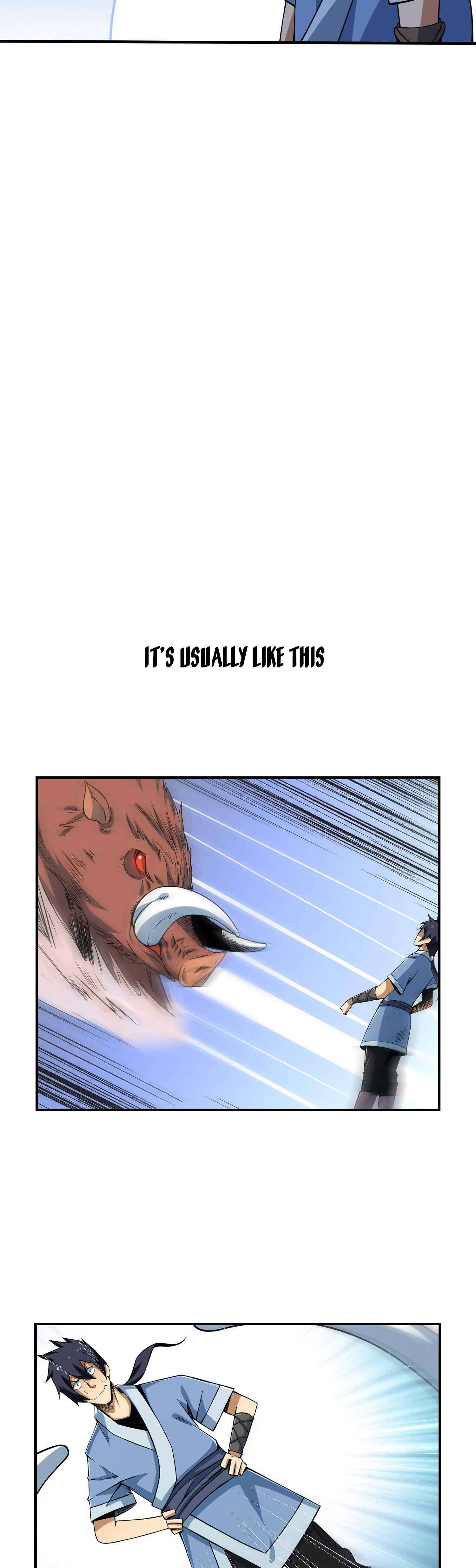 I Just Want To Be Killed Chapter 0.1 - page 5