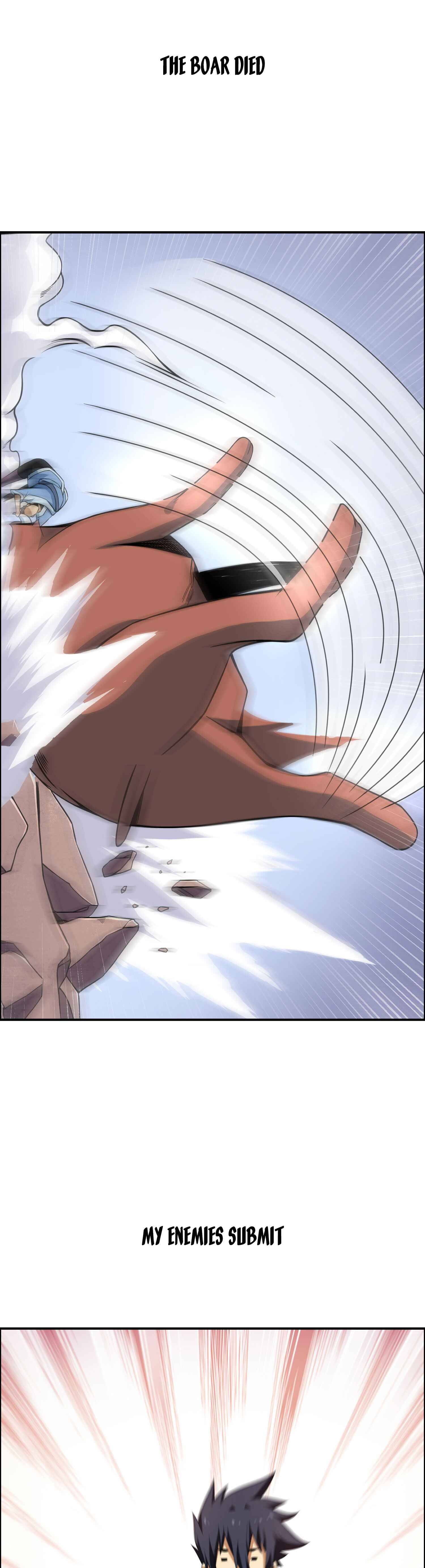 I Just Want To Be Killed Chapter 0.1 - page 8