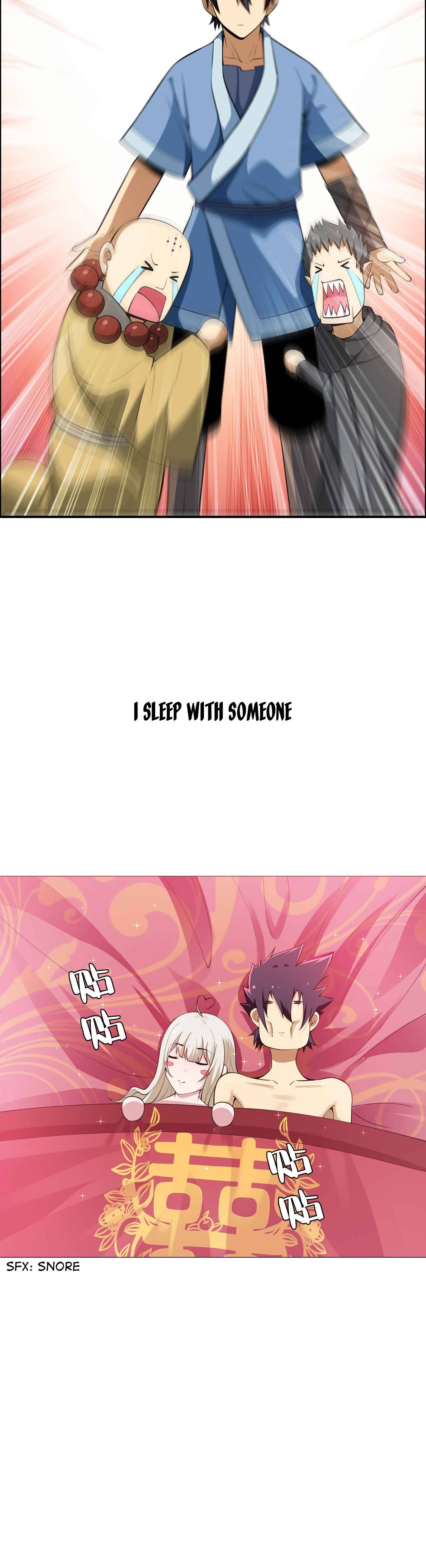 I Just Want To Be Killed Chapter 0.1 - page 9