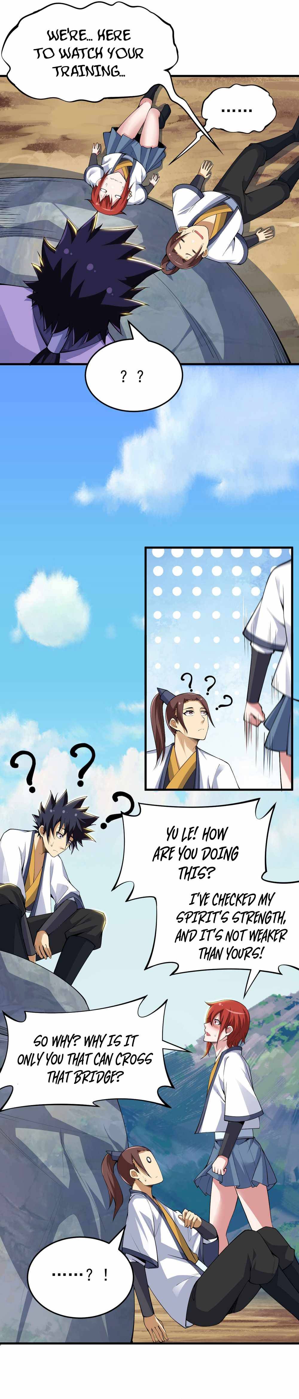 I Just Want To Be Killed Chapter 36 - page 11
