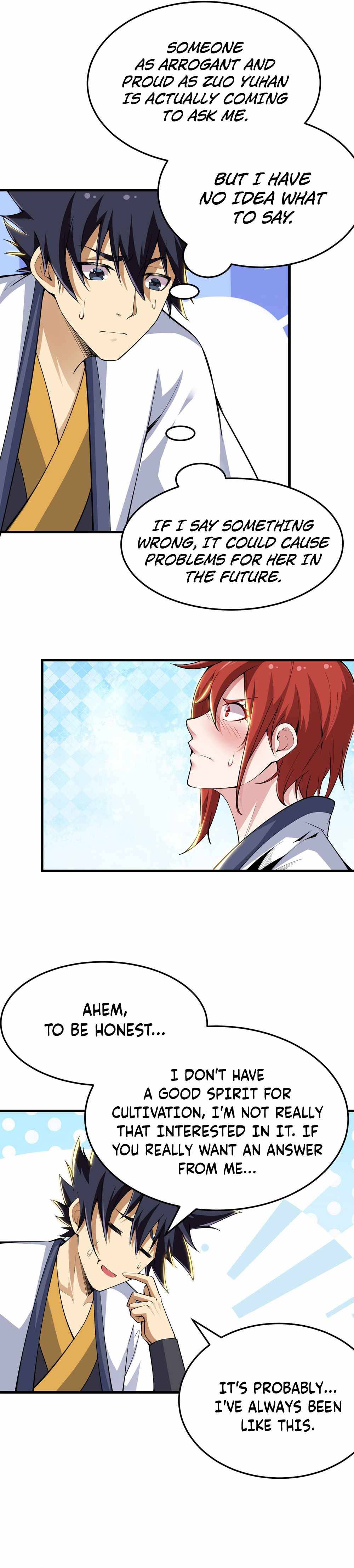 I Just Want To Be Killed Chapter 36 - page 12
