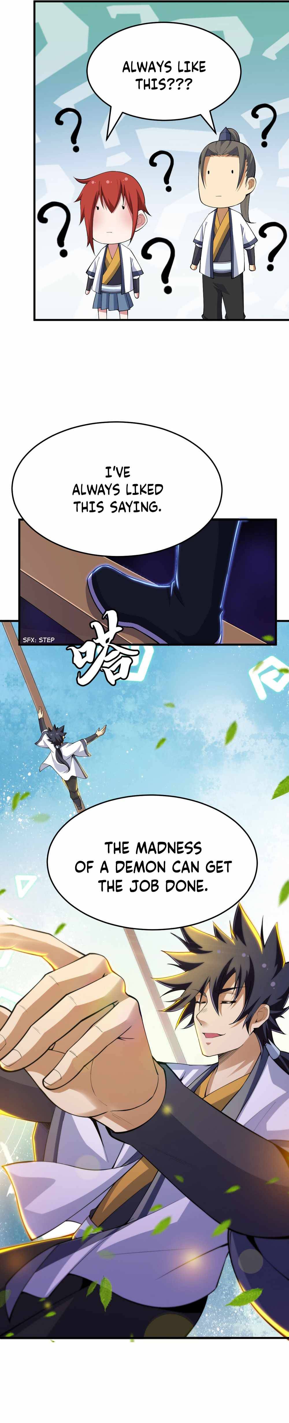 I Just Want To Be Killed Chapter 36 - page 13