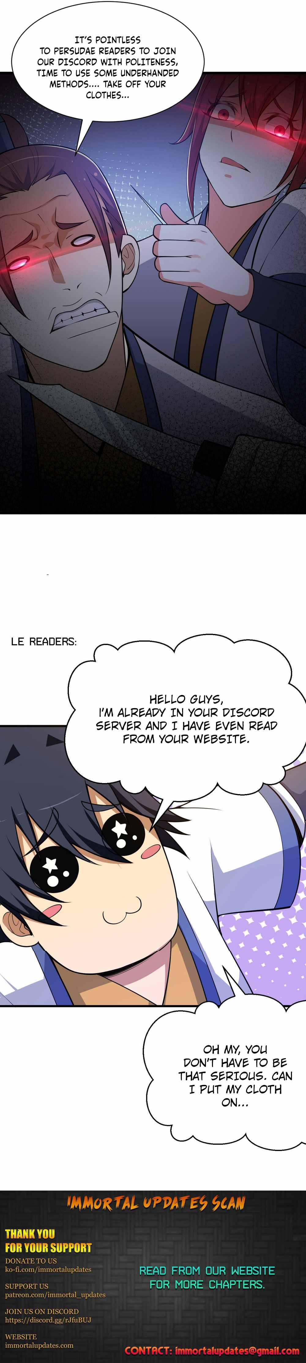 I Just Want To Be Killed Chapter 36 - page 17