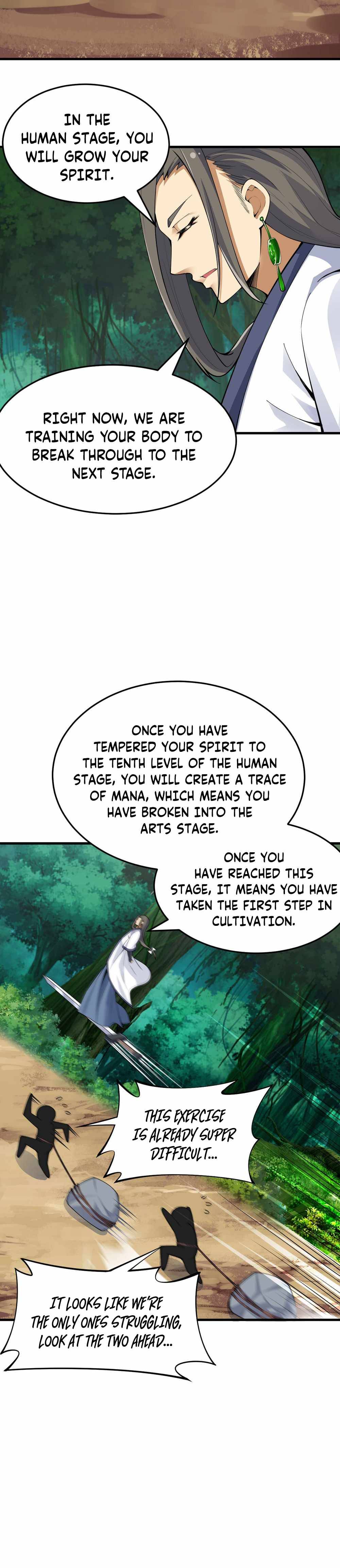 I Just Want To Be Killed Chapter 36 - page 4