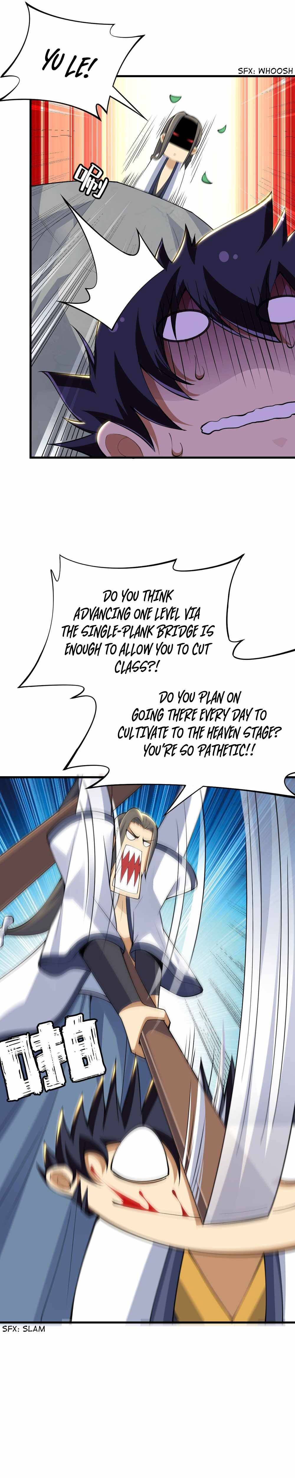 I Just Want To Be Killed Chapter 36 - page 6