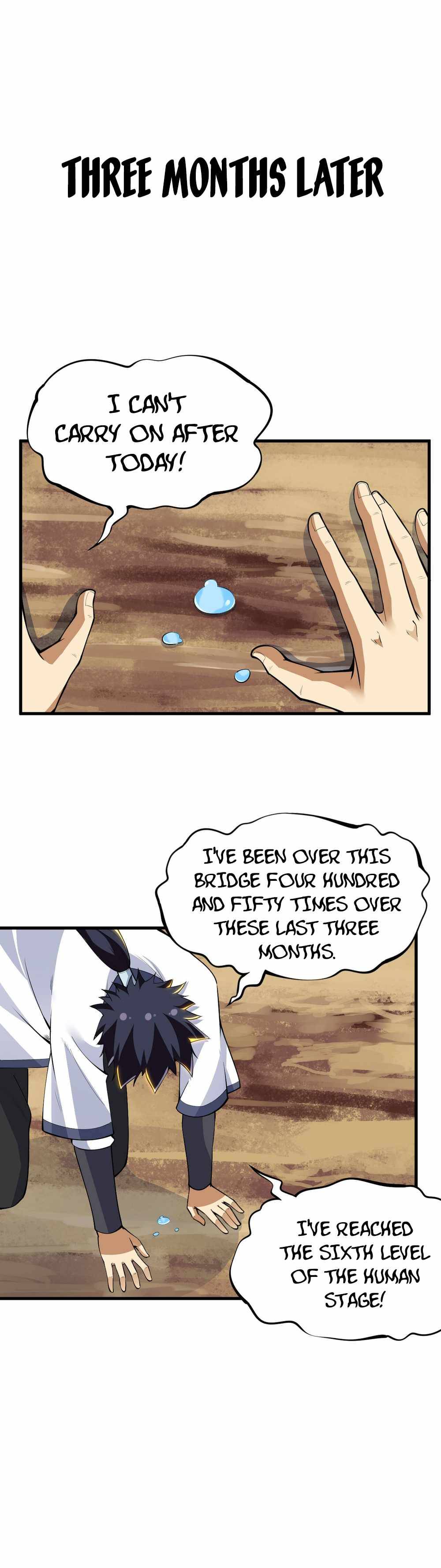 I Just Want To Be Killed Chapter 36 - page 8