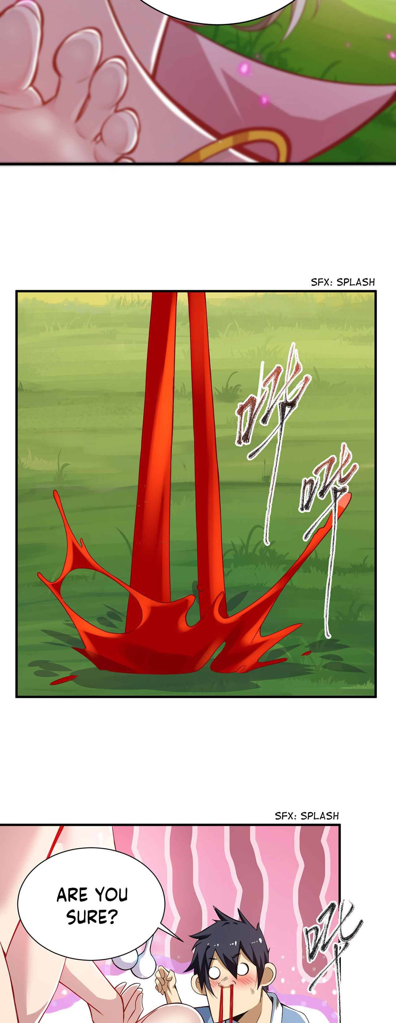 I Just Want To Be Killed Chapter 3 - page 15