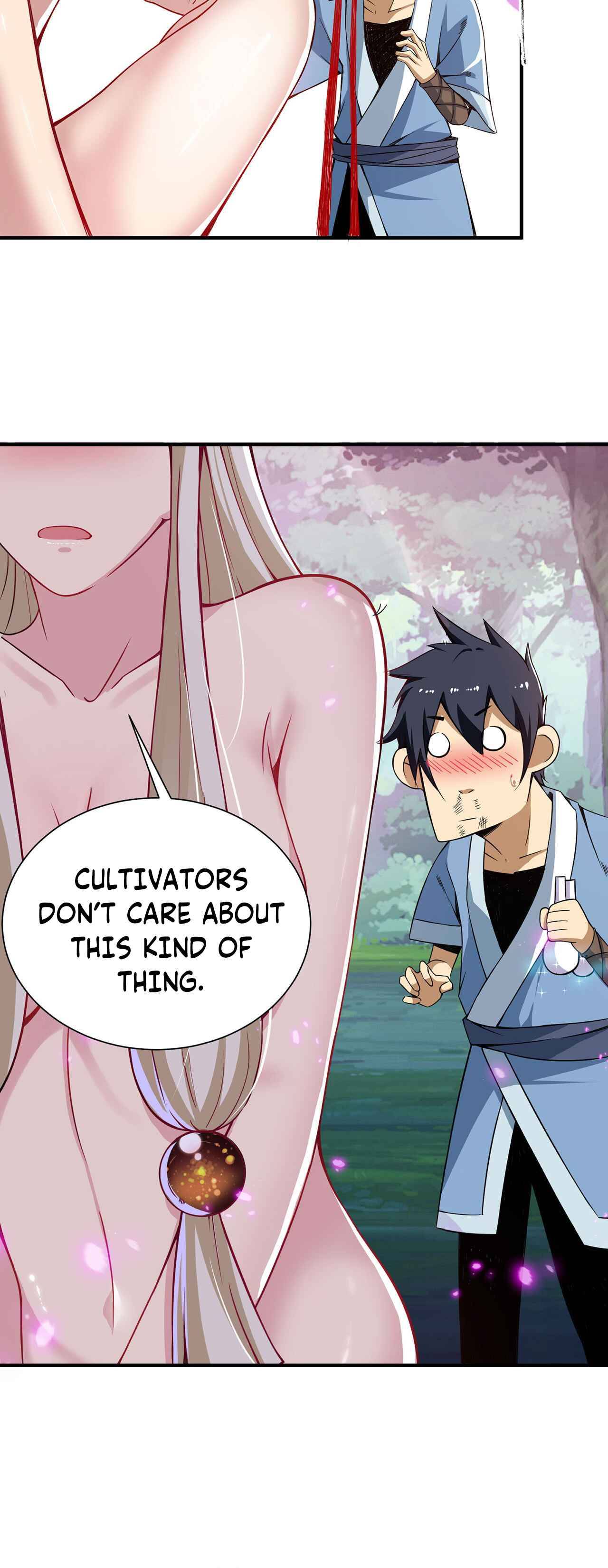 I Just Want To Be Killed Chapter 3 - page 16