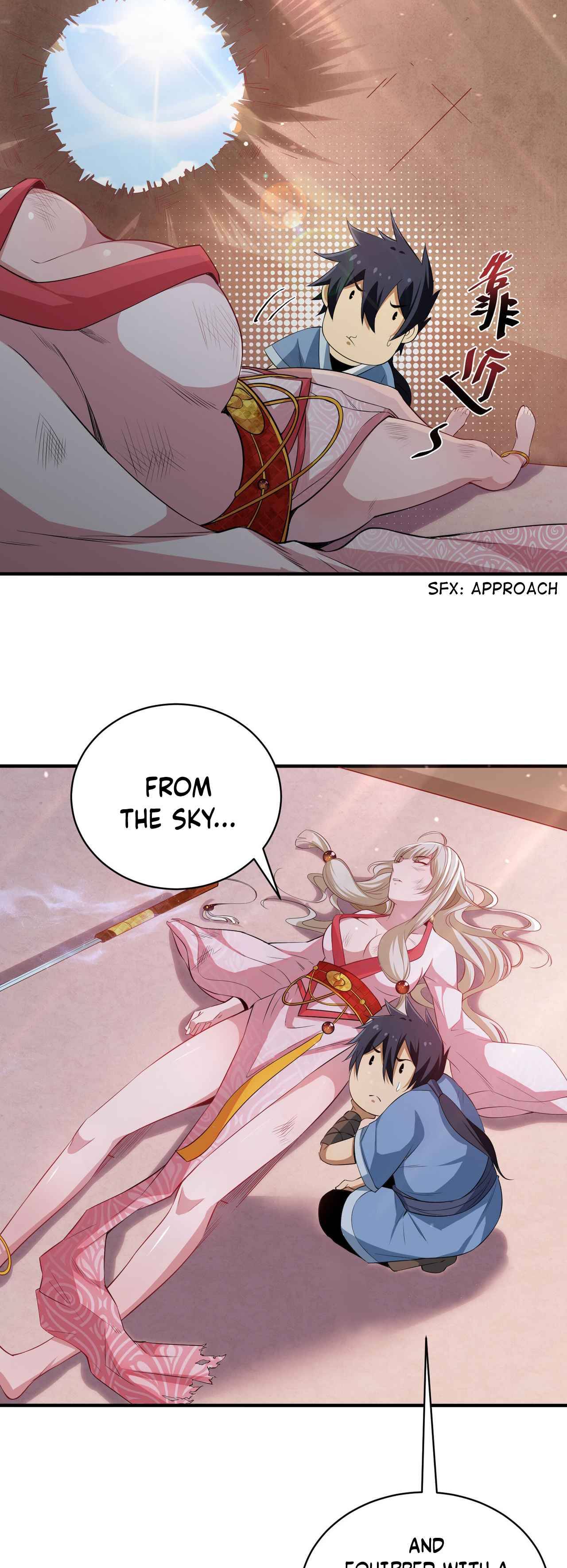 I Just Want To Be Killed Chapter 3 - page 2
