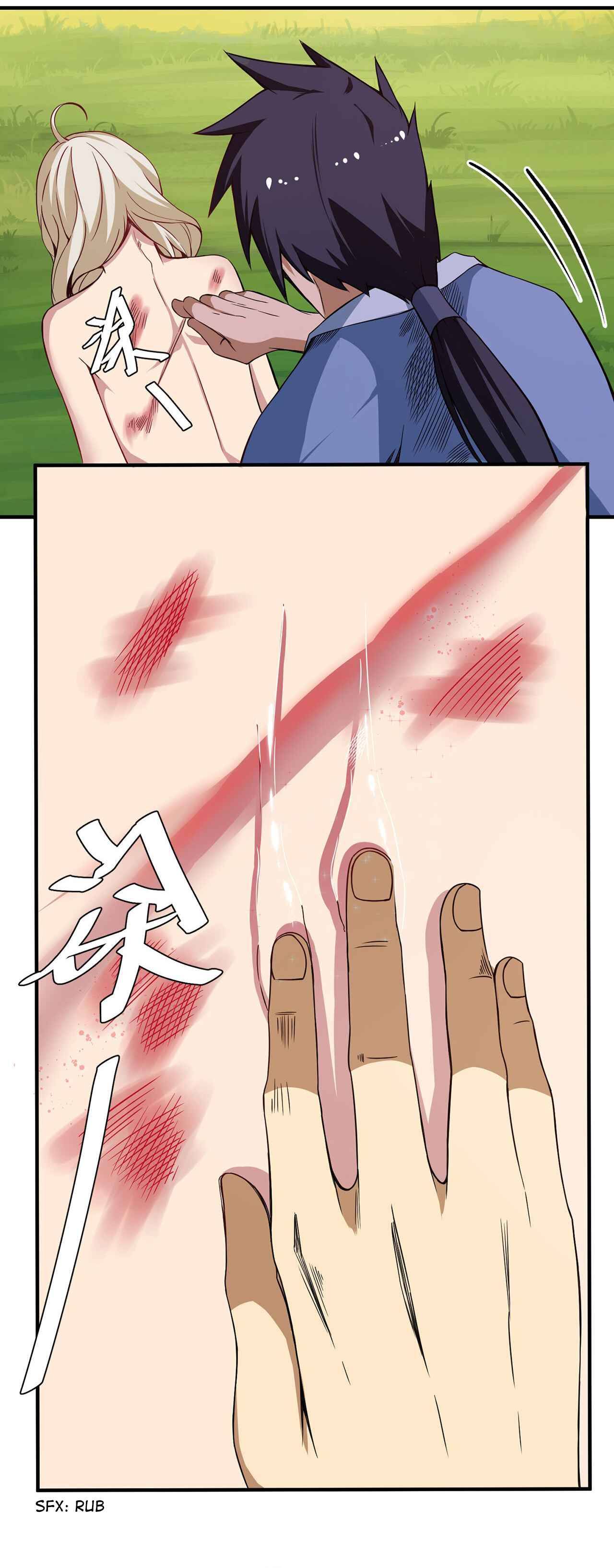 I Just Want To Be Killed Chapter 3 - page 20
