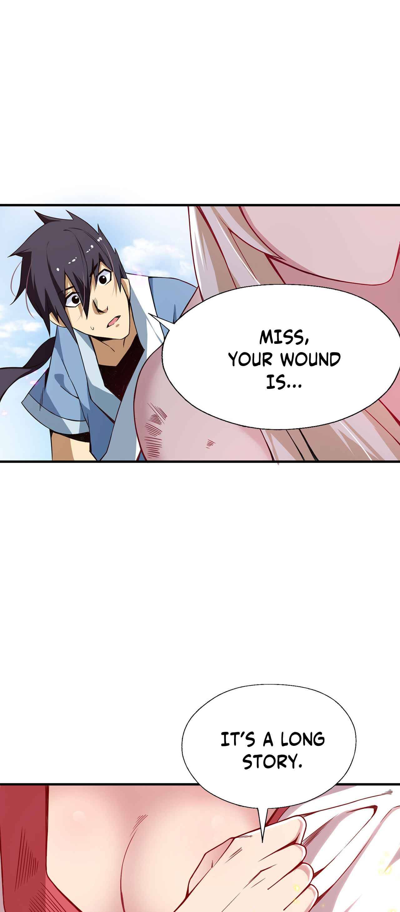 I Just Want To Be Killed Chapter 3 - page 22