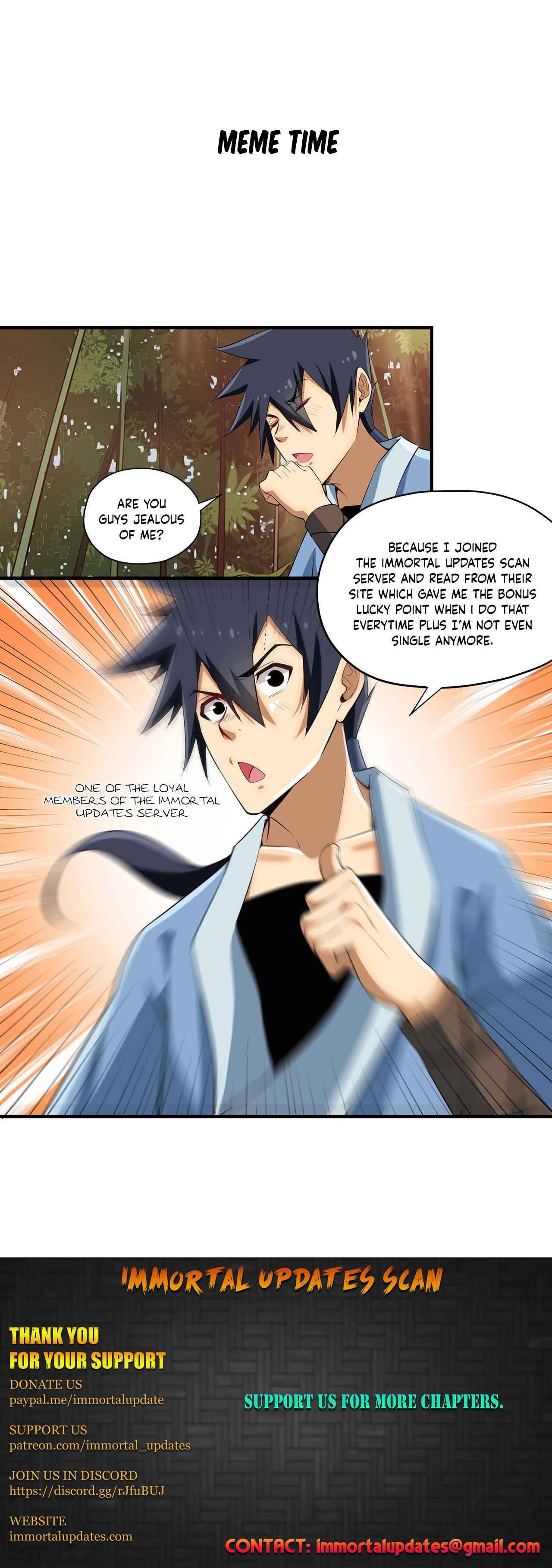 I Just Want To Be Killed Chapter 3 - page 24