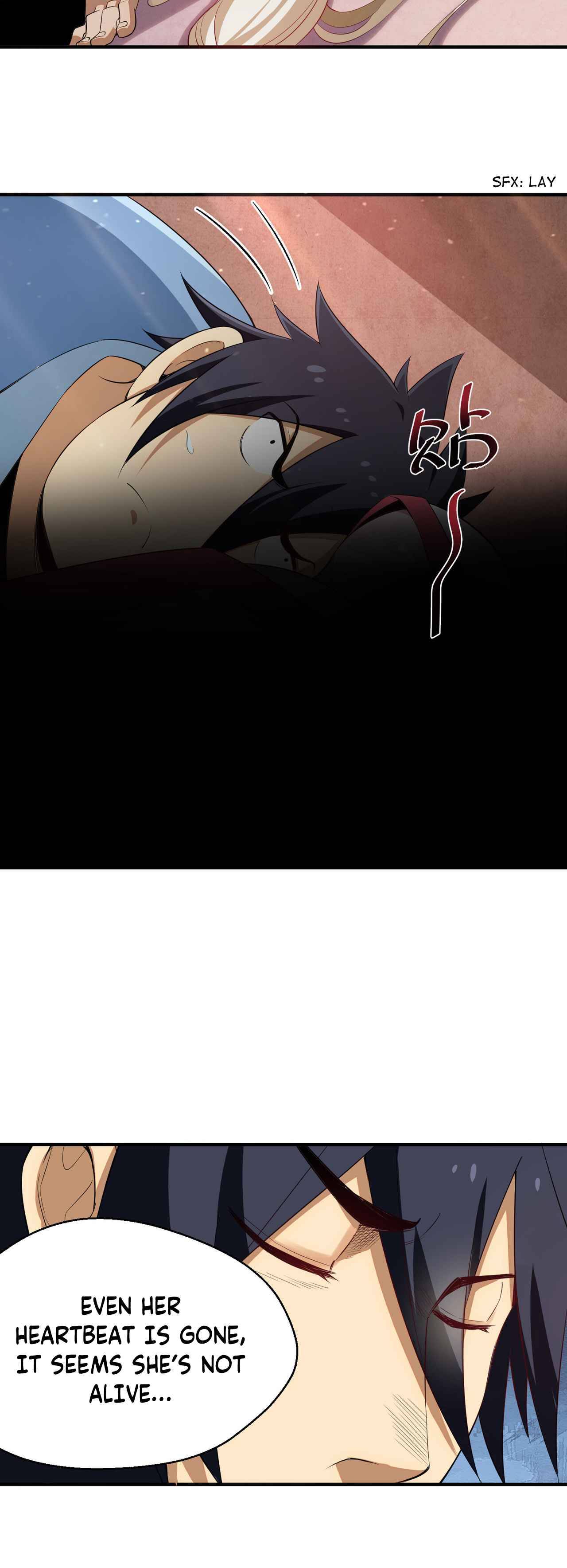 I Just Want To Be Killed Chapter 3 - page 4