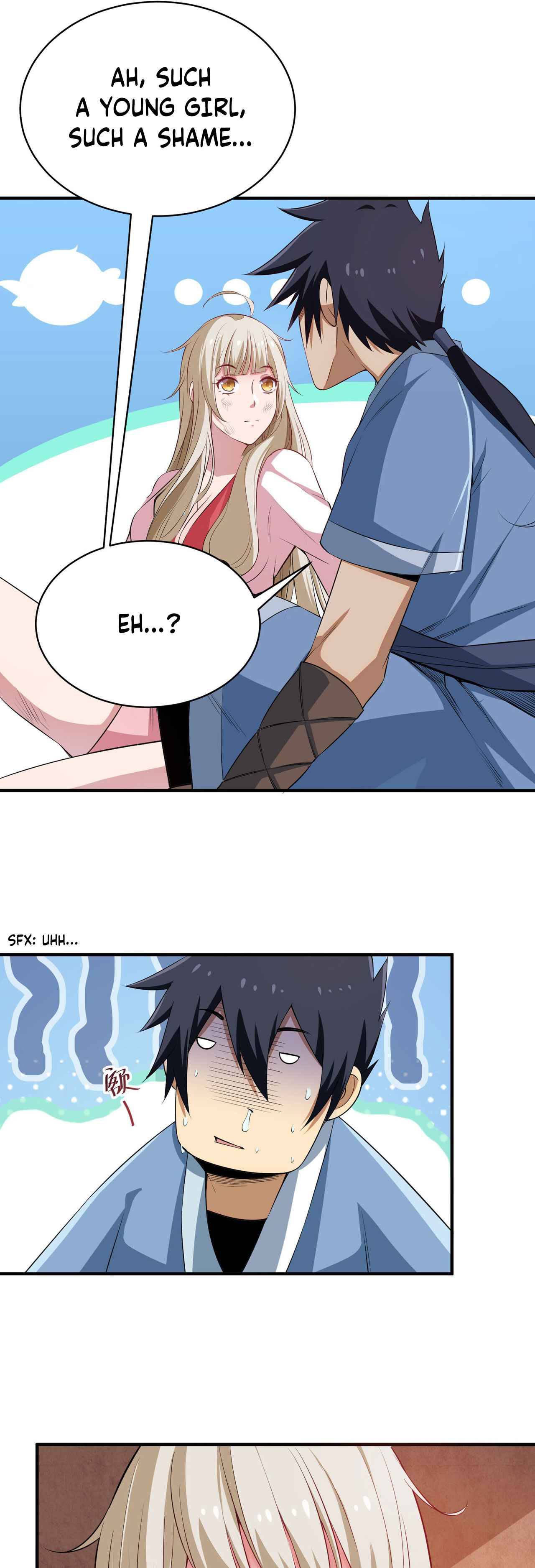 I Just Want To Be Killed Chapter 3 - page 5