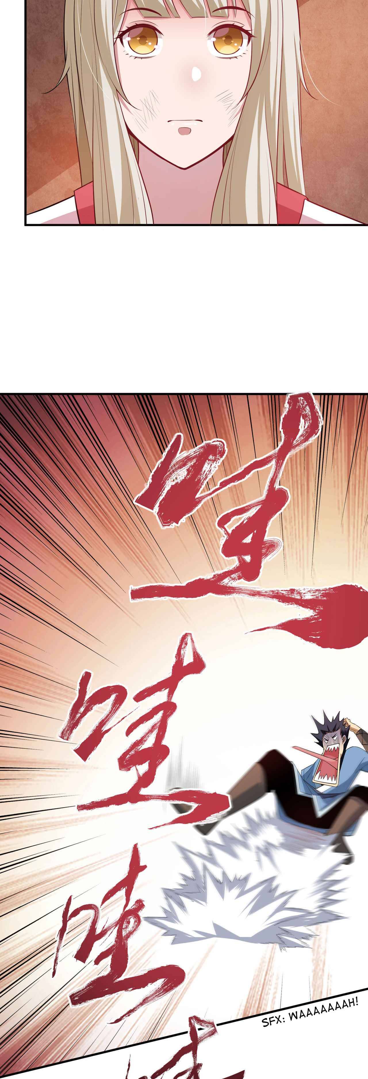 I Just Want To Be Killed Chapter 3 - page 6