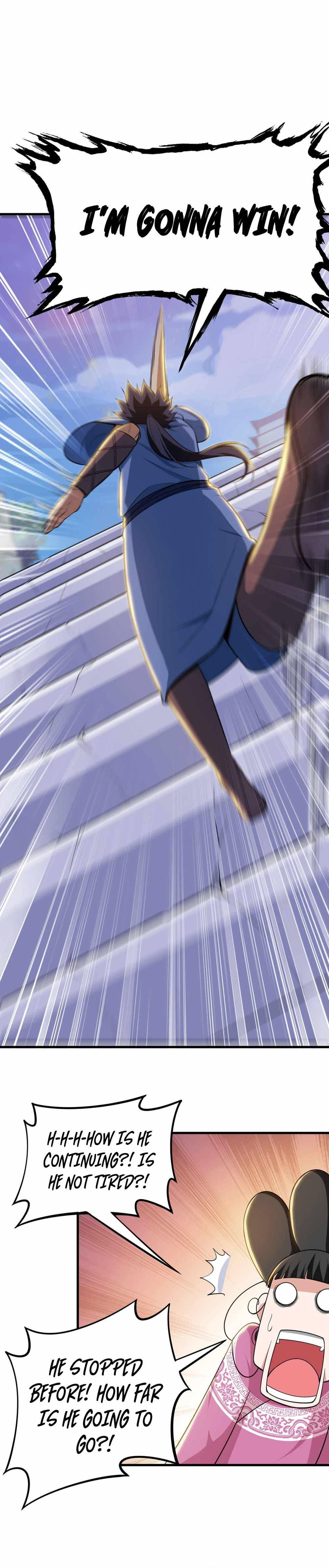 I Just Want To Be Killed Chapter 30 - page 11