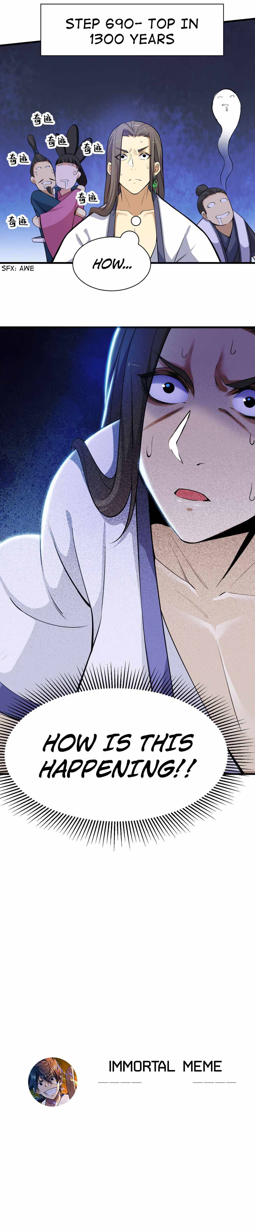 I Just Want To Be Killed Chapter 30 - page 15