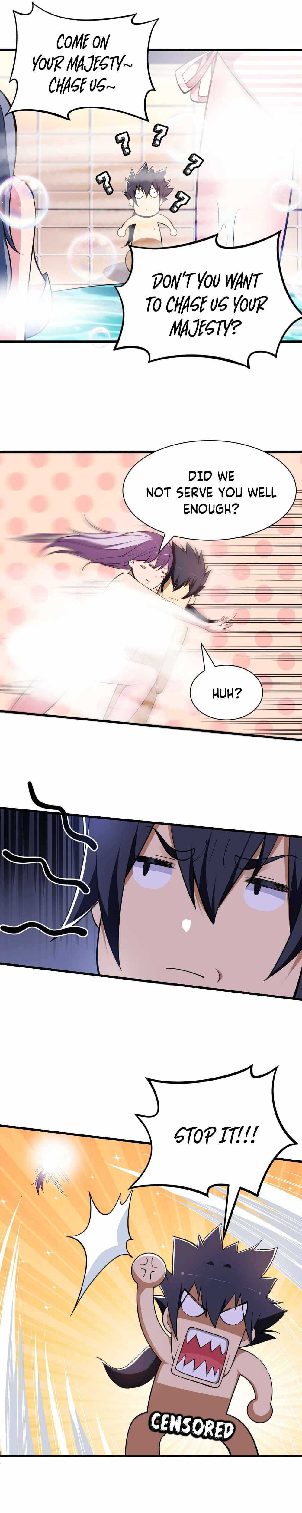I Just Want To Be Killed Chapter 30 - page 2