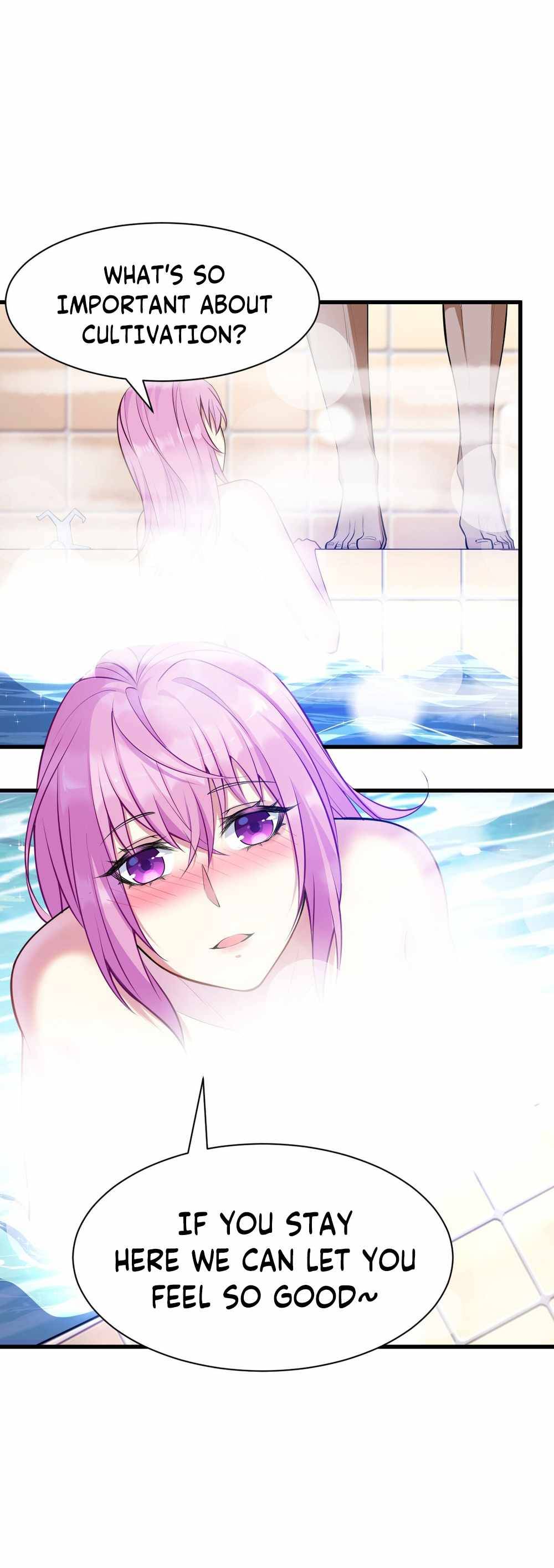 I Just Want To Be Killed Chapter 30 - page 3