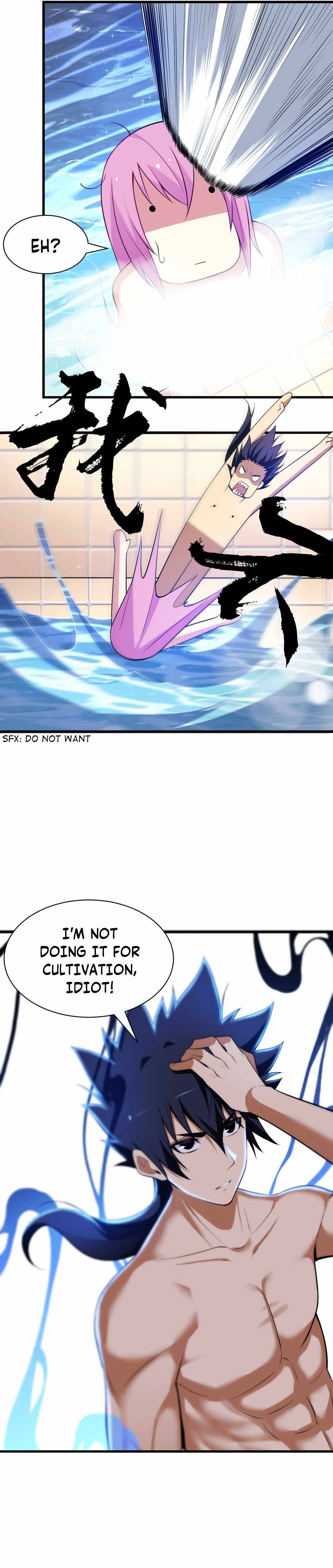 I Just Want To Be Killed Chapter 30 - page 4