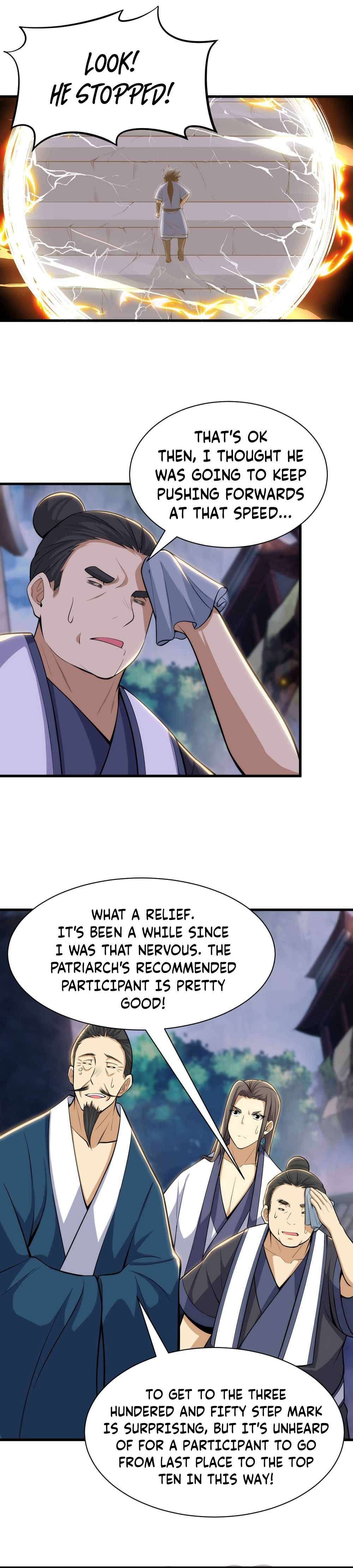 I Just Want To Be Killed Chapter 30 - page 8
